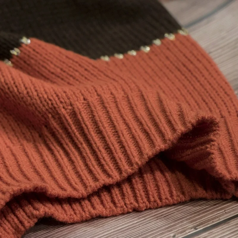 Elisa | Bequemer und gemütlicher Pullover für Damen mit Rundhalsausschnitt