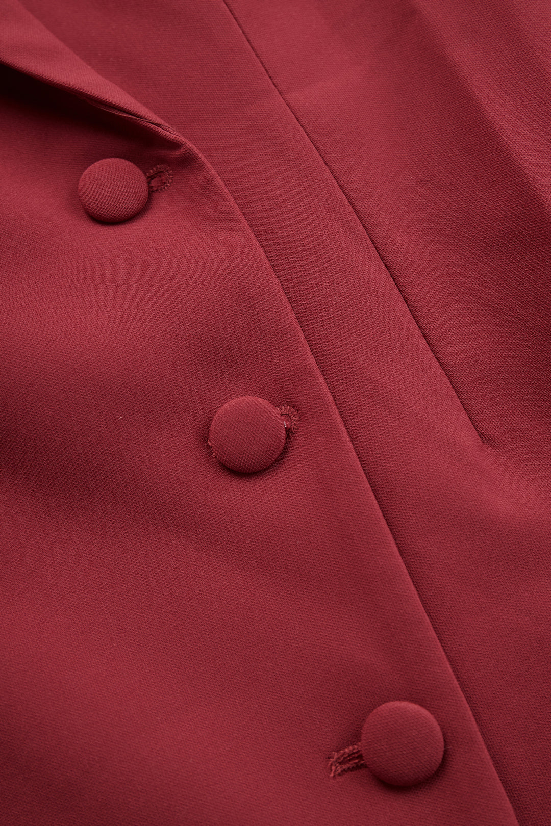 Camille | Maßgeschneiderter Blazer-Midikleid für Damen mit V-Ausschnitt