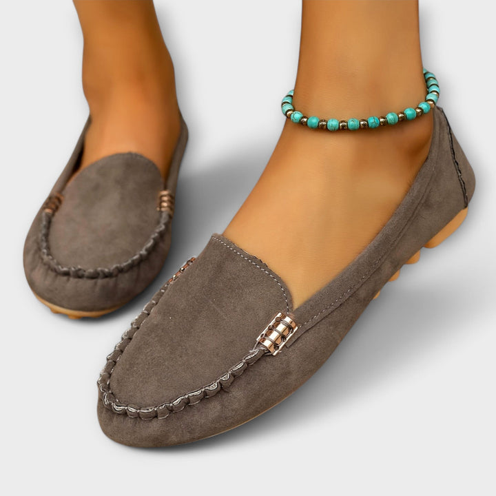 Sabrina | Stilvolle Slipper für Damen