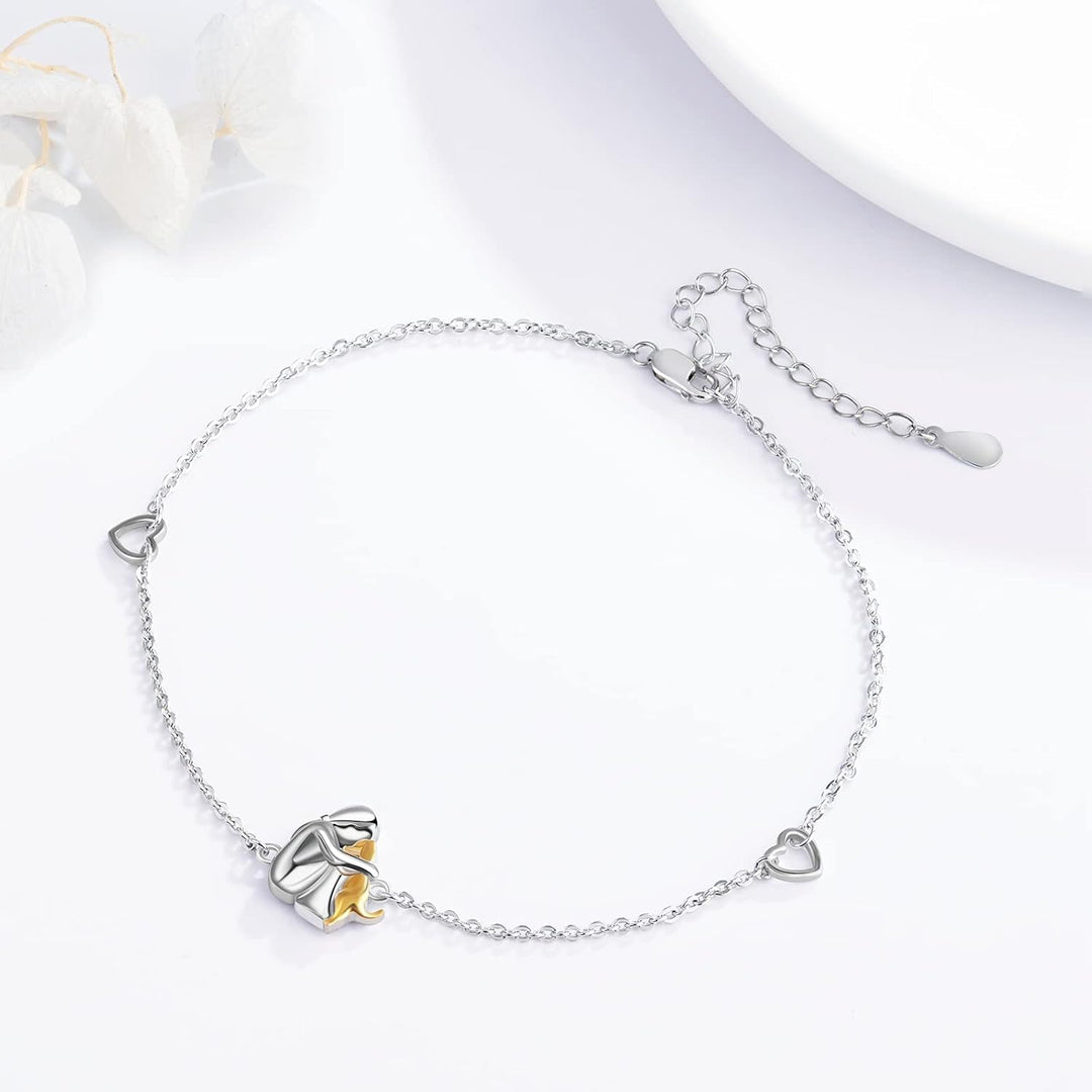 Lola | Armband mit Hundemotiv