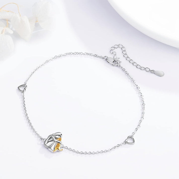 Lola | Armband mit Hundemotiv