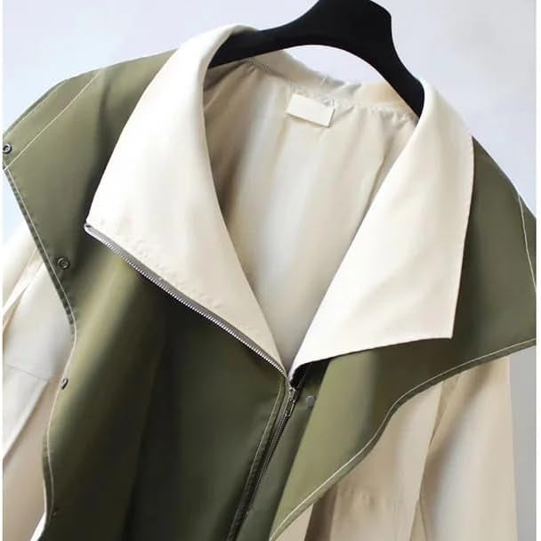 Frieda | Gemütliche Windjacke für Damen mit langen Ärmeln