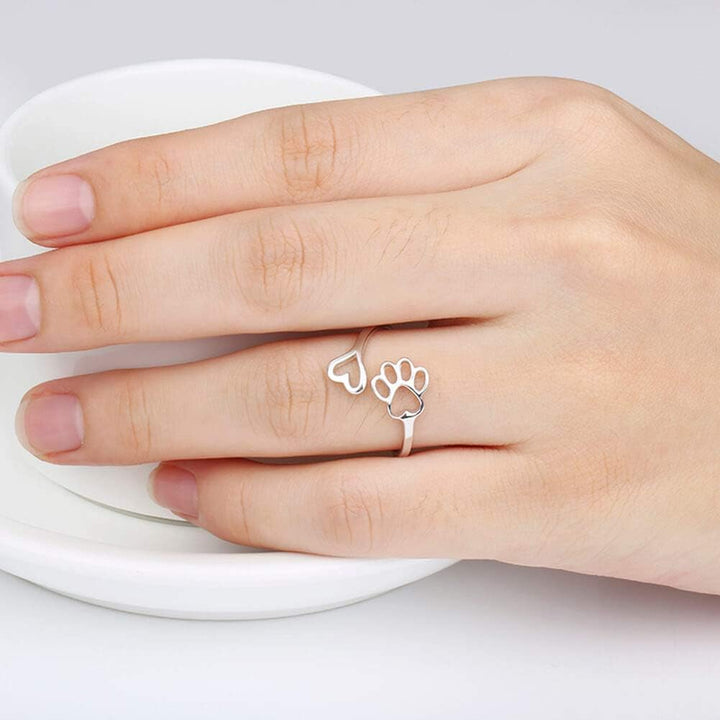 Huella Infinita | Memory Ring