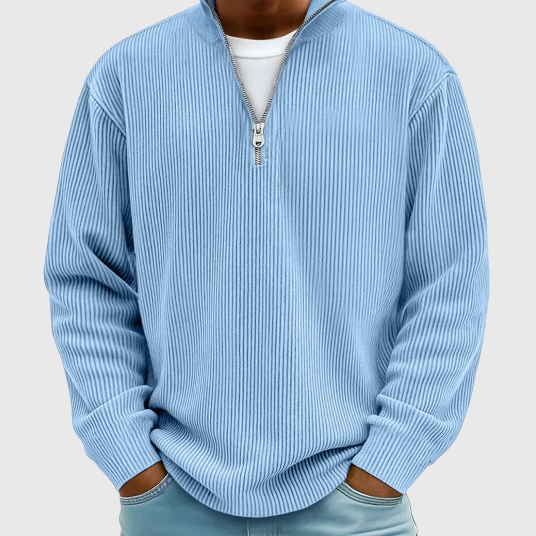 Calix | Stilvoller zeitgenössischer Pullover für Herren