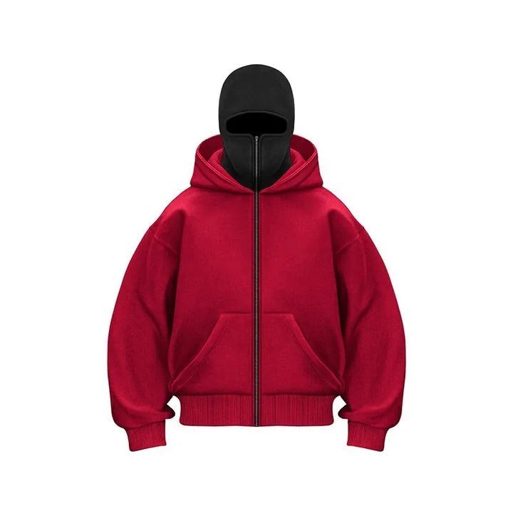 Otto | Maske Kapuzenpullover mit langen Ärmeln