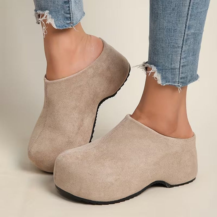 Neue Stil Damen Muleschuhe