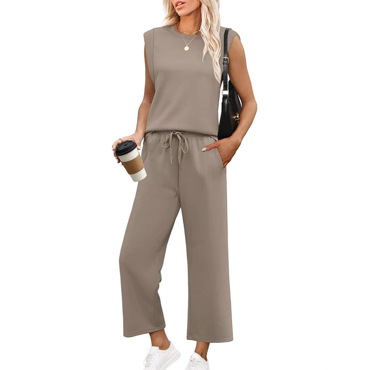 Neri | Damen Zweiteiliges Lounge-Set