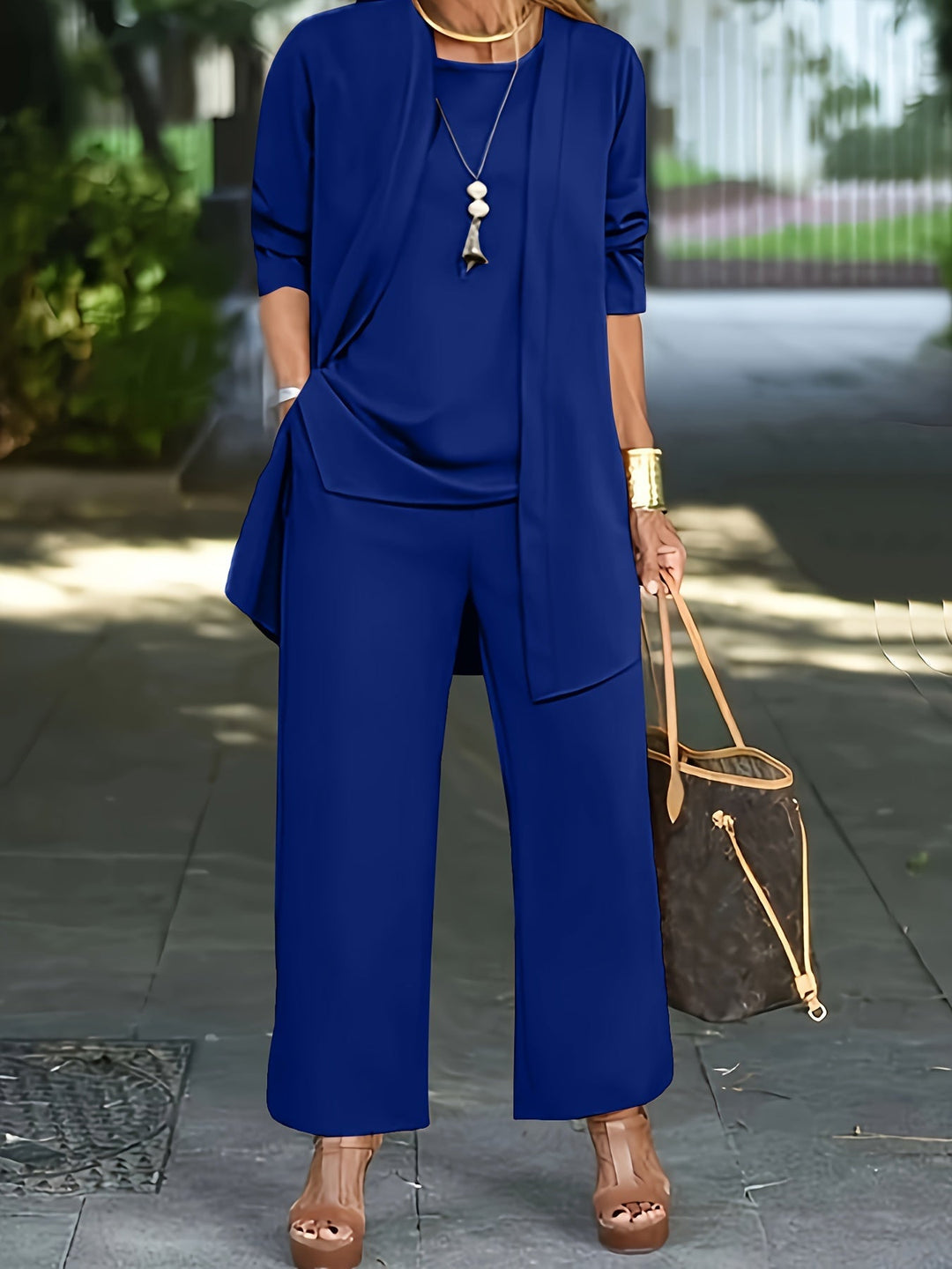 Orlaith | 3-teiliges Damenmode-Set