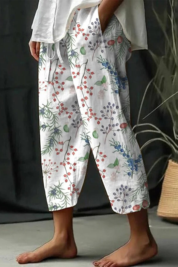 Greta | Women's Pocketed Ombré Pants