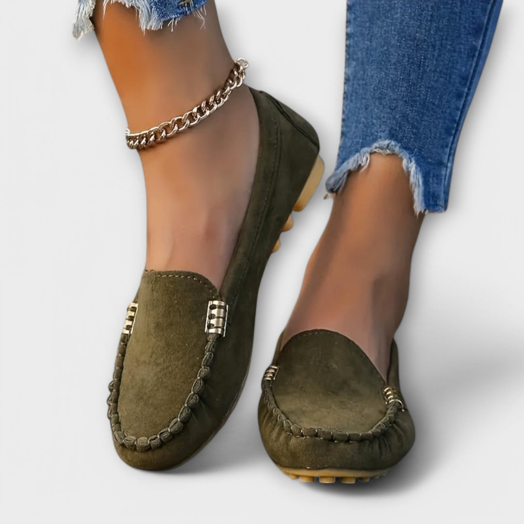 Sabrina | Stilvolle Slipper für Damen