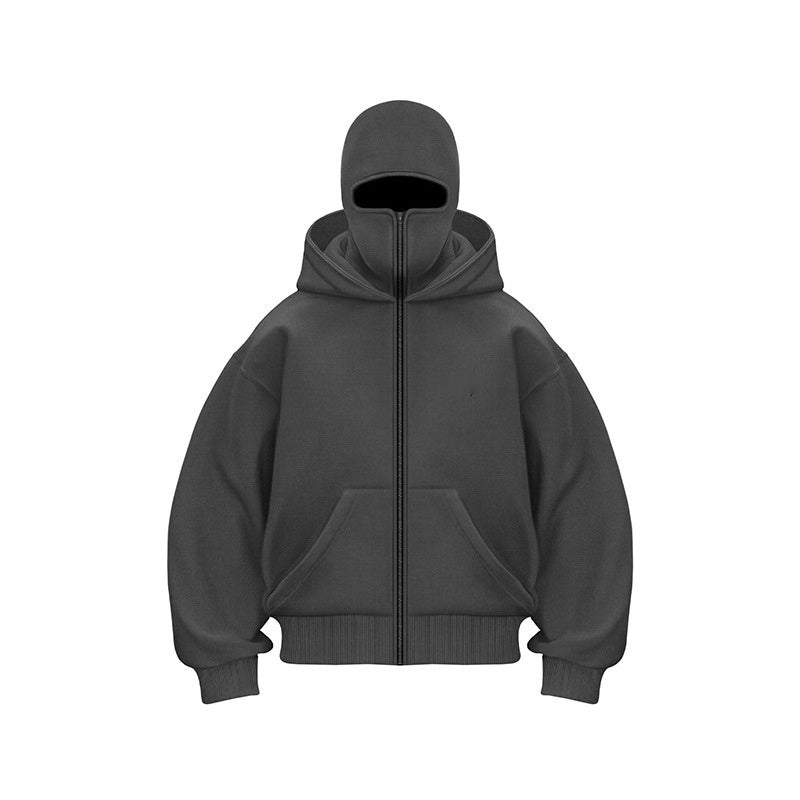 Otto | Maske Kapuzenpullover mit langen Ärmeln
