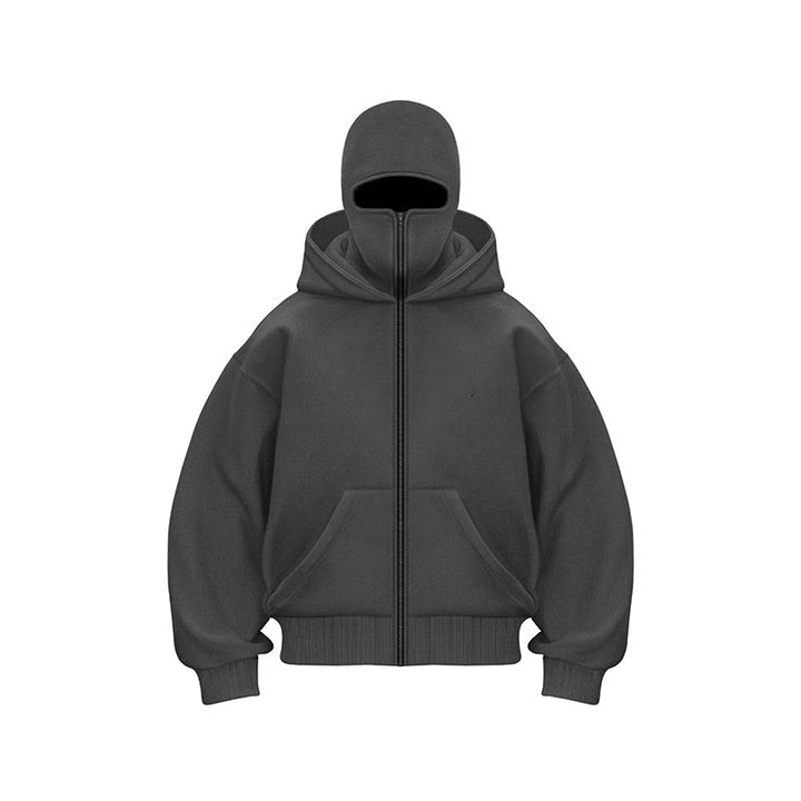Otto | Maske Kapuzenpullover mit langen Ärmeln