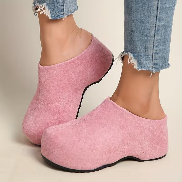 Neue Stil Damen Muleschuhe