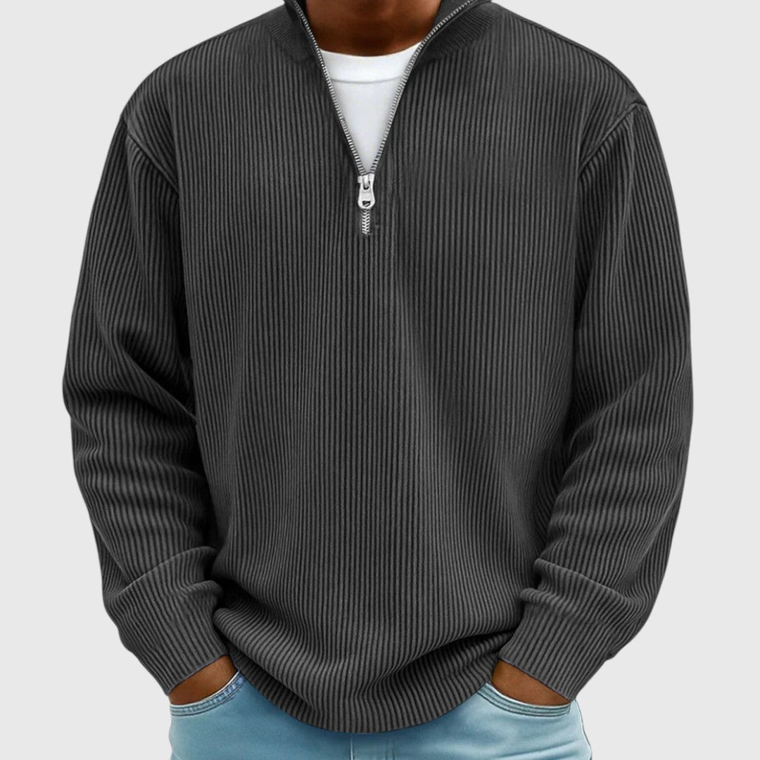 Calix | Stilvoller zeitgenössischer Pullover für Herren