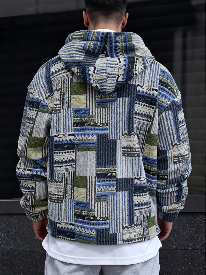 Finn | Herren Pullover mit langen Ärmeln