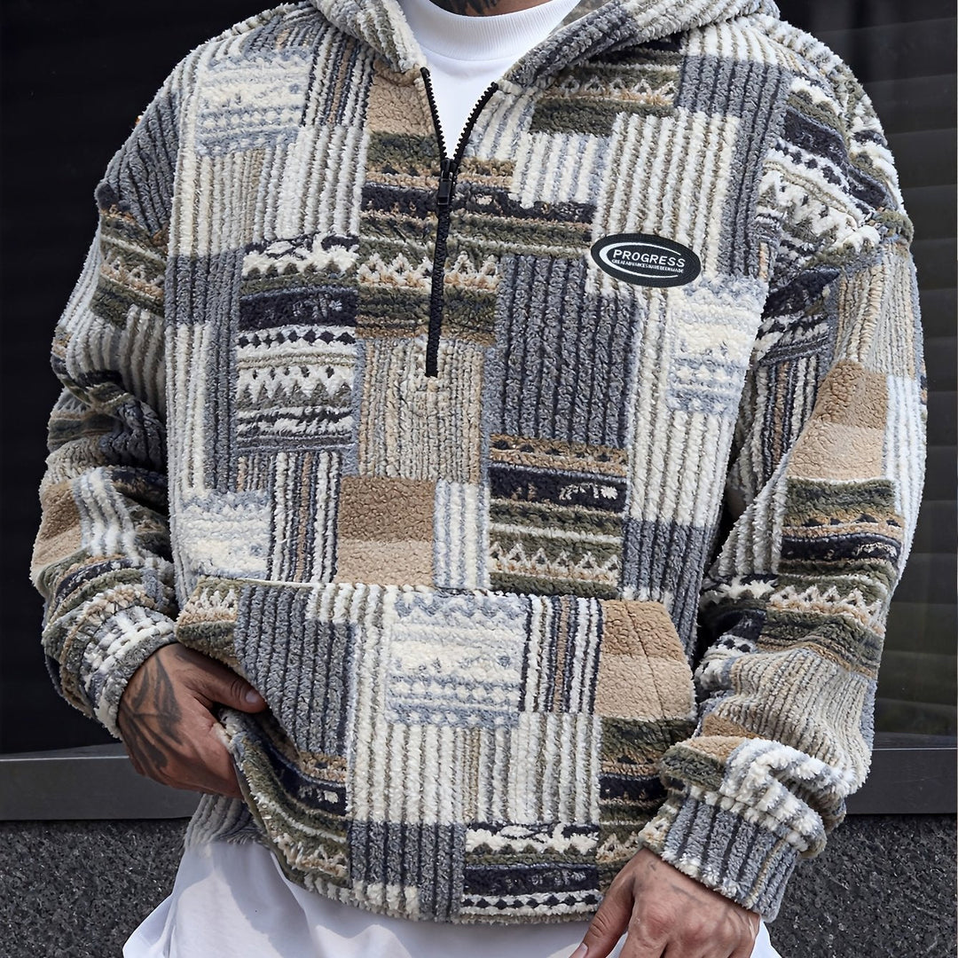 Finn | Herren Pullover mit langen Ärmeln