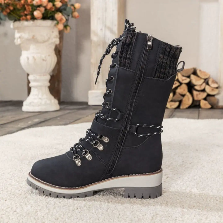Emilia | ThermoWalk für Damen mit flachem Absatz