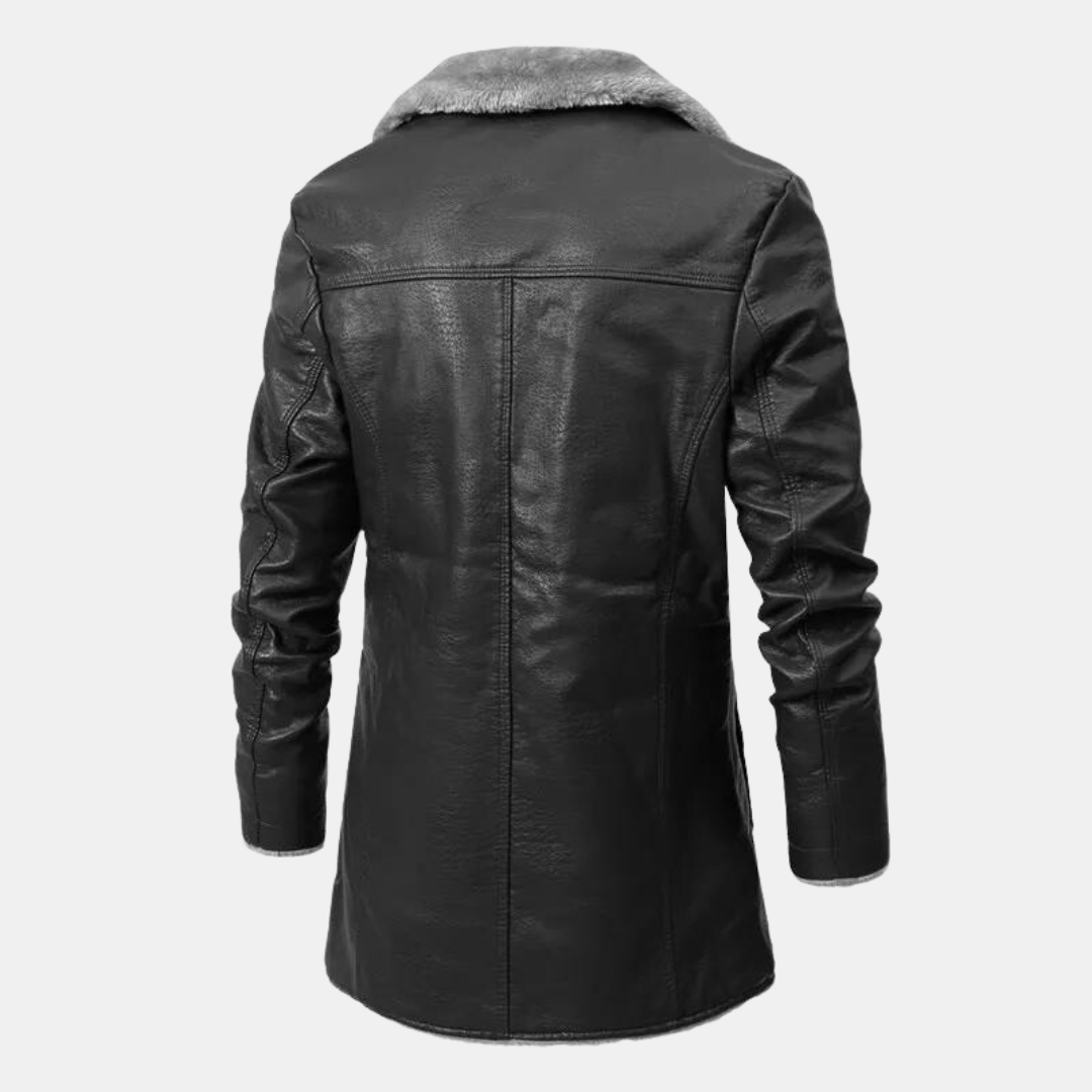 Maverick Soul | Jacke für Herren mit Futter und langen Ärmeln