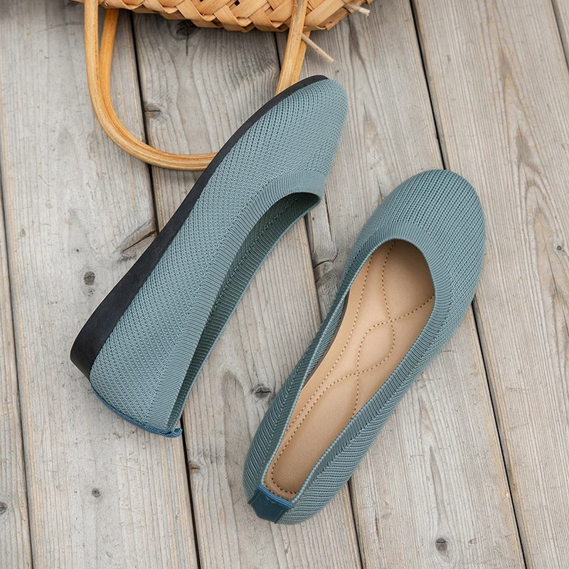 Emily | Atmungsaktive Orthopädische Schuhe für Damen