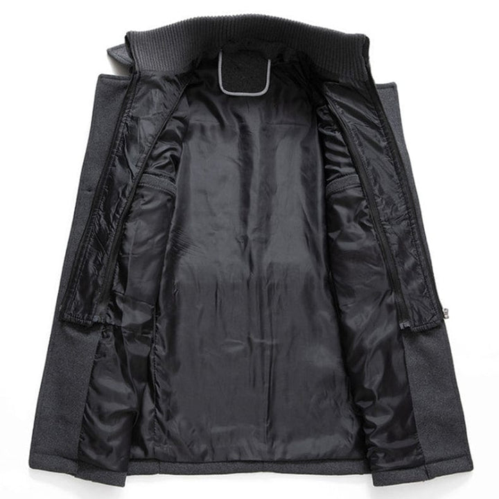Diego | Zweiteilige Winter Jacke für Herren mit langen Ärmeln
