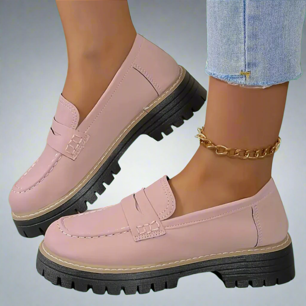 Ysabel | Stilvolle Slip-On Loafers für Alle Anlässe für Damen