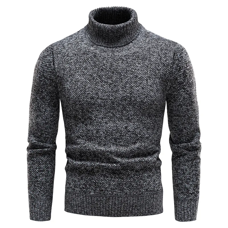 Lukas | Eleganter und stilvoller Strickpullover für Herren