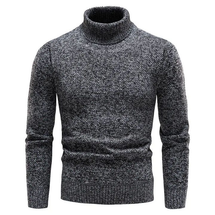 Lukas | Eleganter und stilvoller Strickpullover für Herren