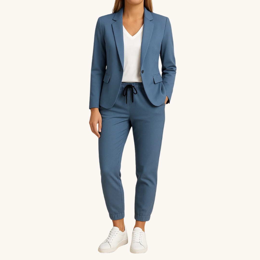 Beatrice | Moderne Eleganz in einem Bequemen Outfit für Damen