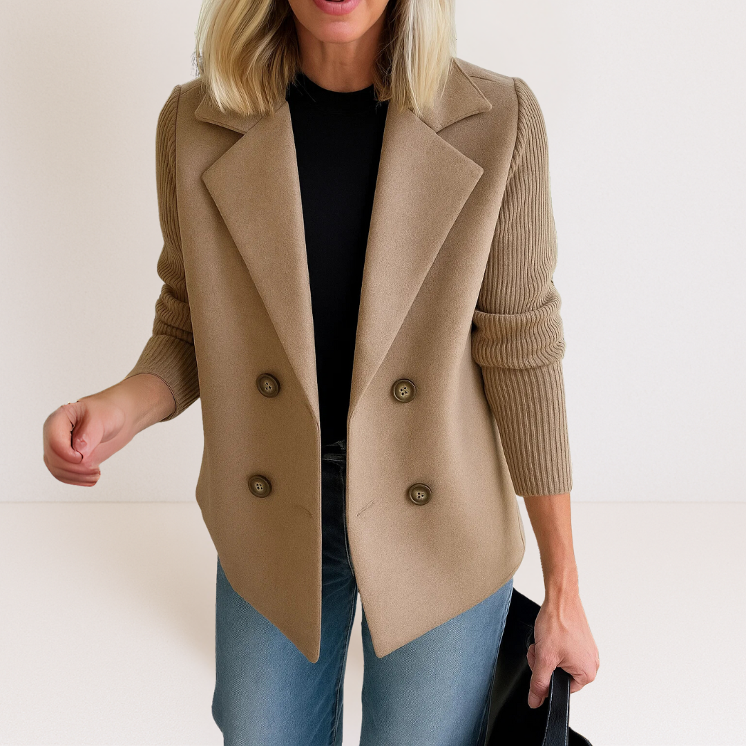 Lena | Premium-Blazer für den Alltag für Damen mit langen Ärmeln