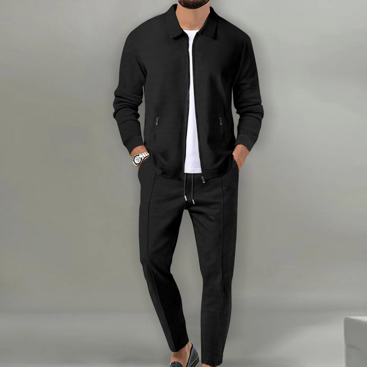 Aiden | Elegantes Anzug-Set Zeitlose Raffinesse für Herren