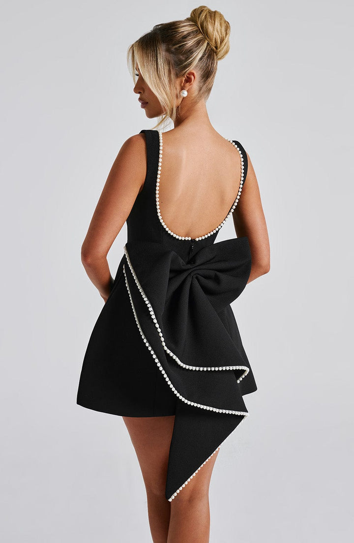 Damen Minikleid, Ärmellos