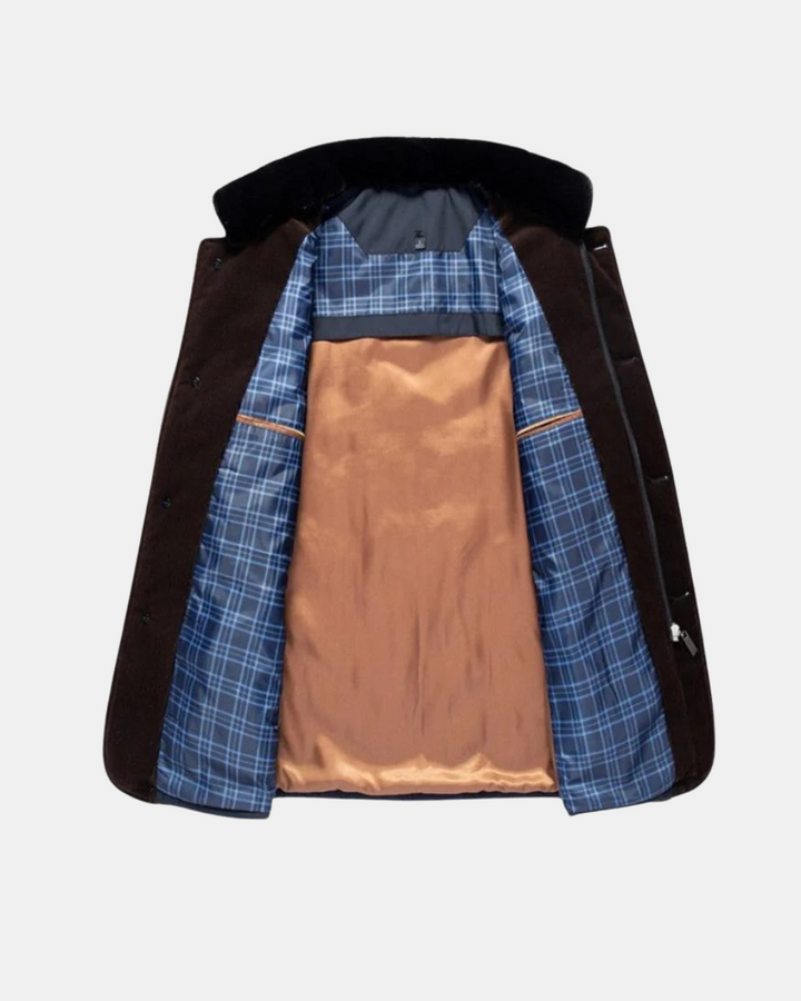 Antonio Business Herrenjacke für Herren mit langen Ärmeln