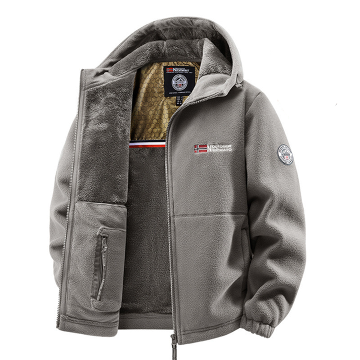 Nathaniel | Thermofutter Isolierte Winterjacke