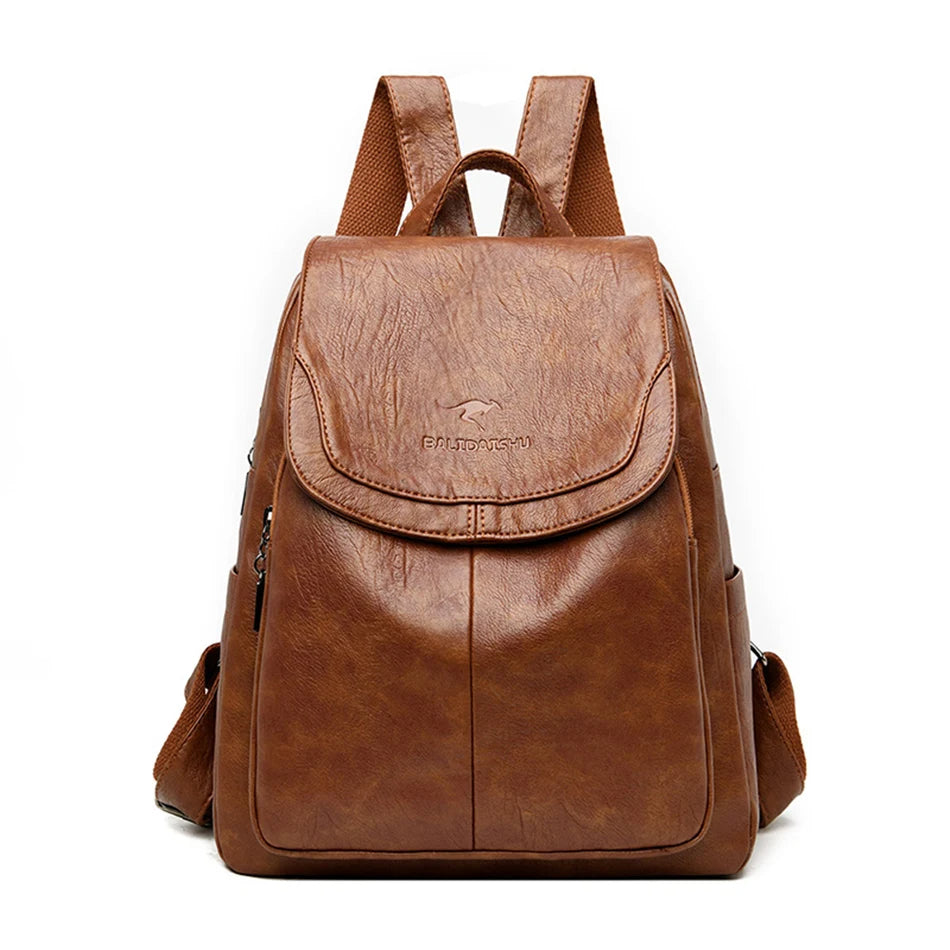 Gwendolyn | Anti-Diebstahl-Rucksack