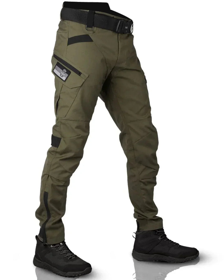 MoveMax | Ultra-robuste Multi-Aktivitäts-Hose (2+1 GRATIS) für Herren