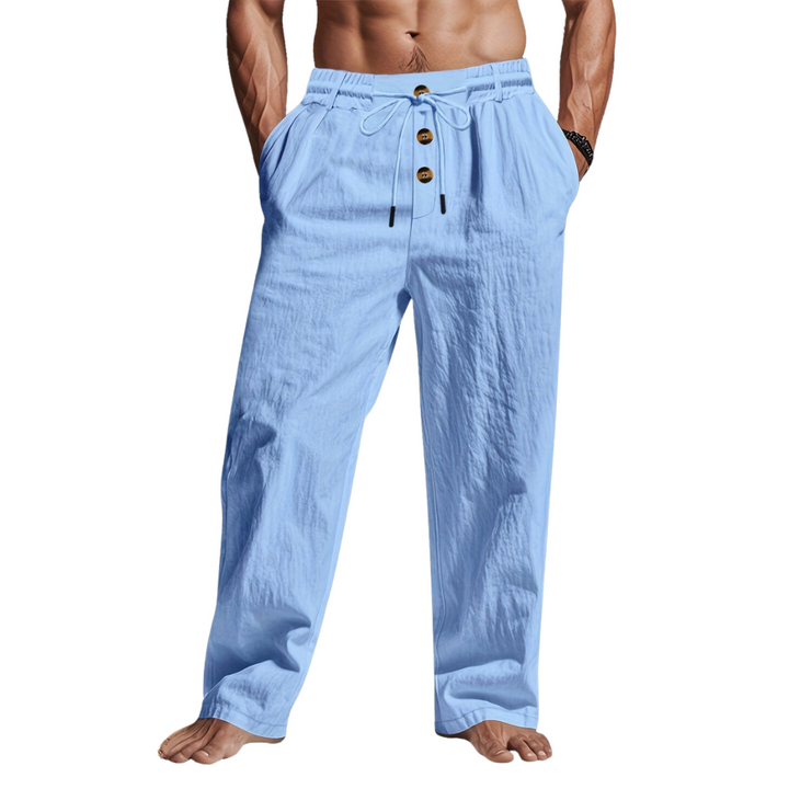 Larry | Hosen mit Kordelzug