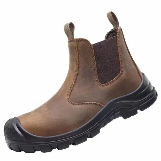 FlexToe | Orthopädische Arbeits- und Sicherheitsstiefel für Damen