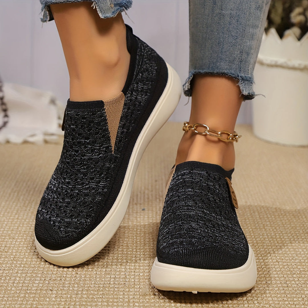 Mia | Gemütliche Orthopädische Schuhe für Ultimativen Komfort für Damen