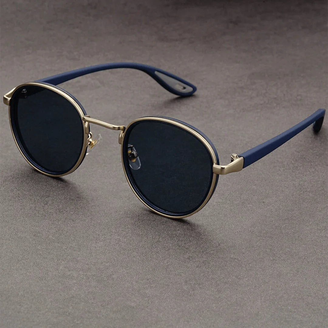 Carson | Elegante Sonnenbrille für Herren