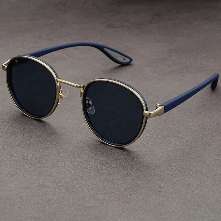 Carson | Elegante Sonnenbrille für Herren