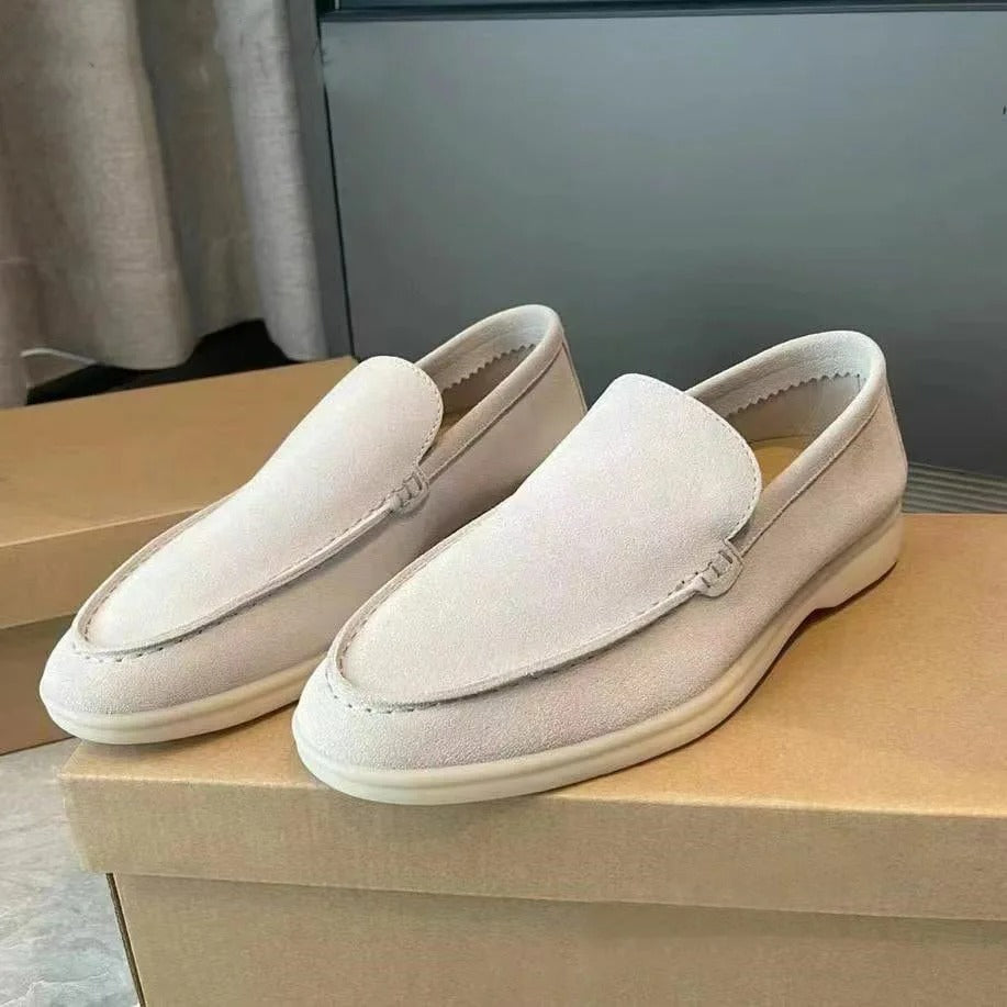 Louis | Slipper aus Wildleder