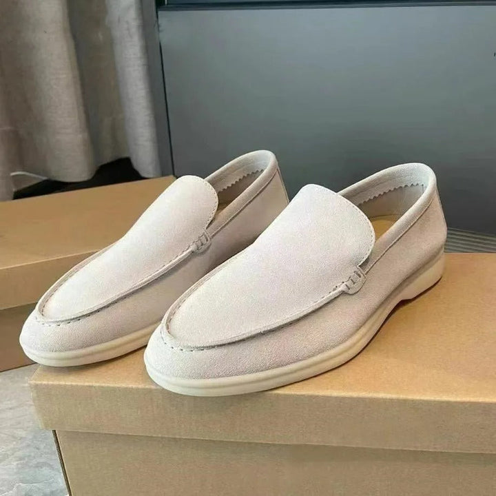 Louis | Slipper aus Wildleder