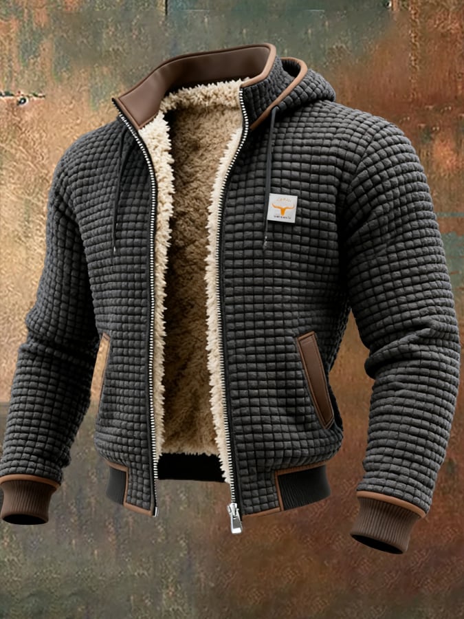 Matteo | Thermal Impact Jacke aus Polarfleece für Herren