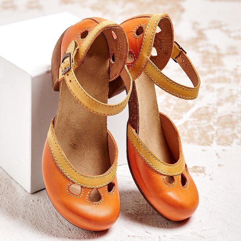 Lynn | Orthopädische Sandalen mit Tragekomfort