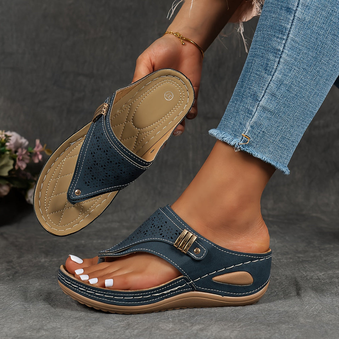 Sofia | Modische Orthopädische Sandalen