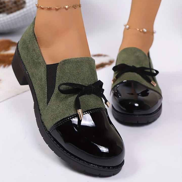 Remi | Elegante Slipper für Damen mit niedrigem Absatz