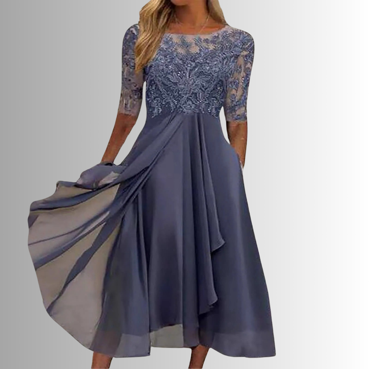 Rhonda | Elegantes Kleid