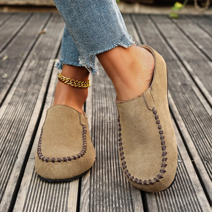 Elena | Damen Slip-On Loafer