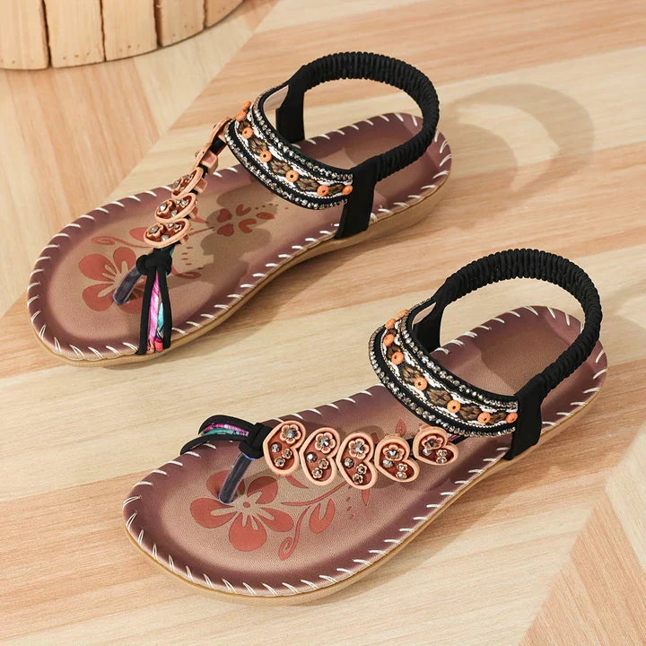 Beatrice | Bequeme orthopädische Sandalen