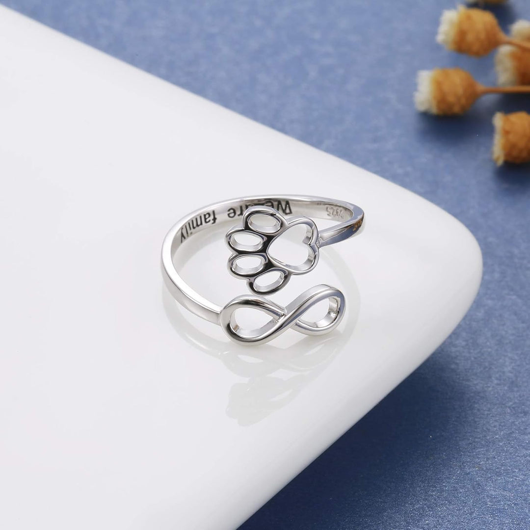 Huella Infinita | Memory Ring